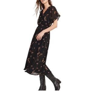 Madewell Georgette Dress
